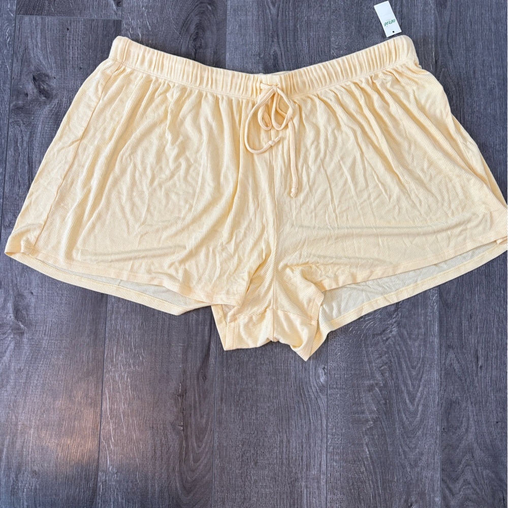 Aerie Real Soft Rib Boxer - Picture 4 of 4